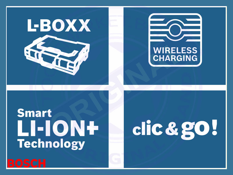 Bosch GSA 18V Li C Solo L-Box, продукт 2016